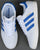 Adidas 350 Trainers White/Blue