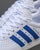 Adidas 350 Trainers White/Blue