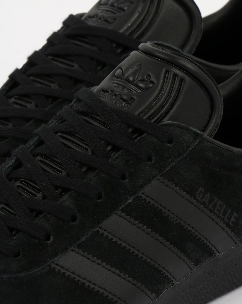 Adidas Gazelle Trainers - All Black