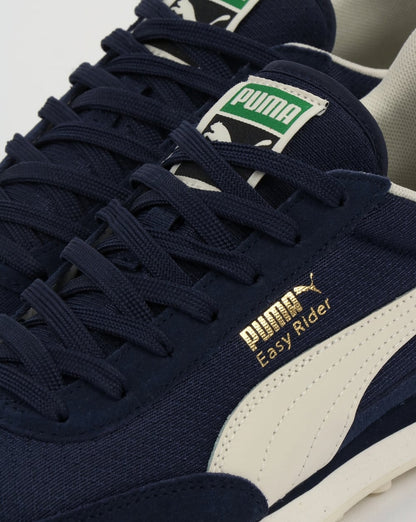 Puma Easy Rider Classic Trainers Peacoat/Whisper White