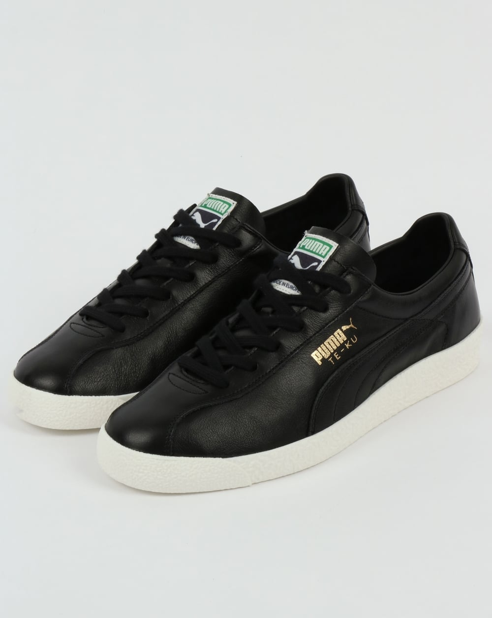 Puma Te-ku Core Trainers Black
