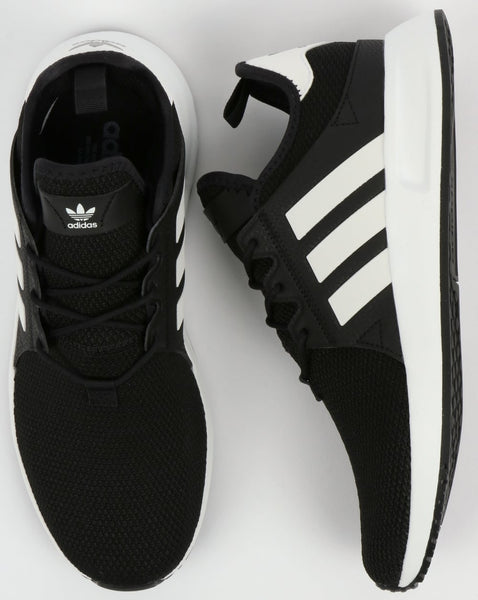 Adidas XPLR Trainers Black/White
