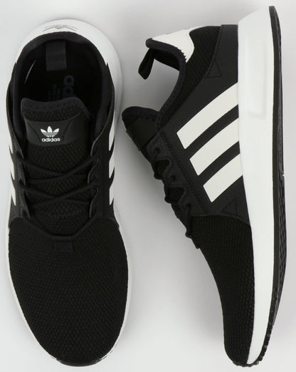 Adidas XPLR Trainers Black/White