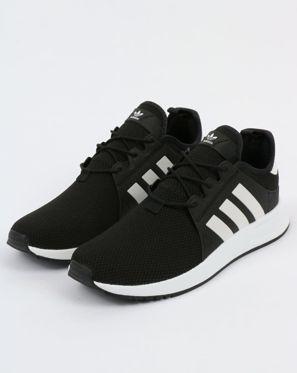Adidas XPLR Trainers Black/White