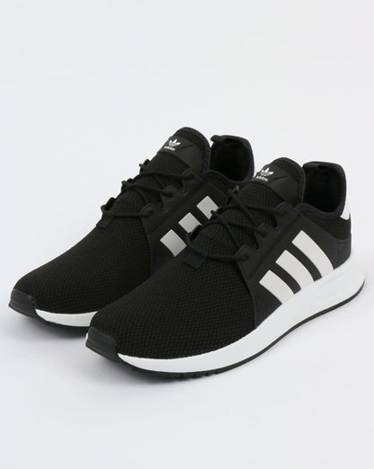 Adidas XPLR Trainers Black/White