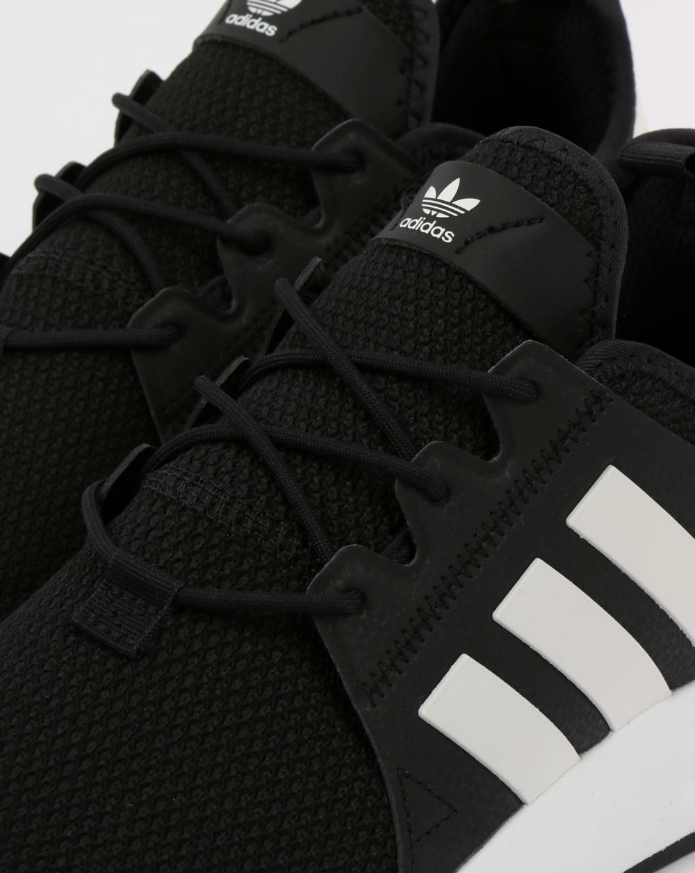 Adidas XPLR Trainers Black/White