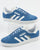 Adidas Gazelle Super Trainers Royal Fade/white