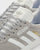 Adidas Gazelle Super Trainers Grey/White