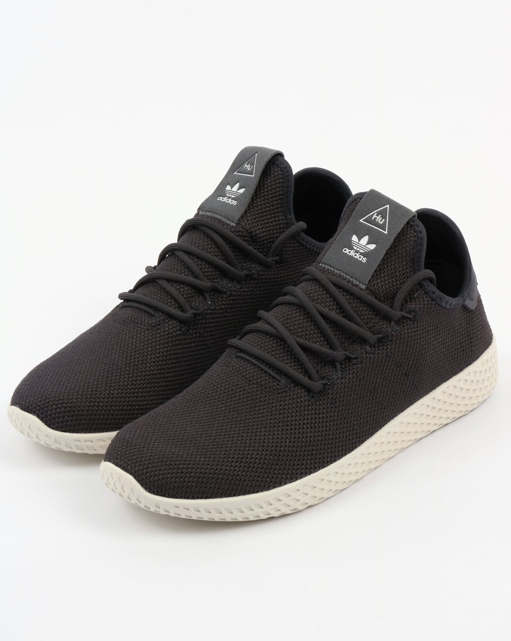 Adidas PW Tennis HU Trainers Carbon/White