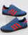 Adidas Jeans Trainers Mk2 Royal/Red