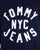 Tommy Hilfiger Nyc Logo Sweatshirt Navy