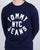 Tommy Hilfiger Nyc Logo Sweatshirt Navy