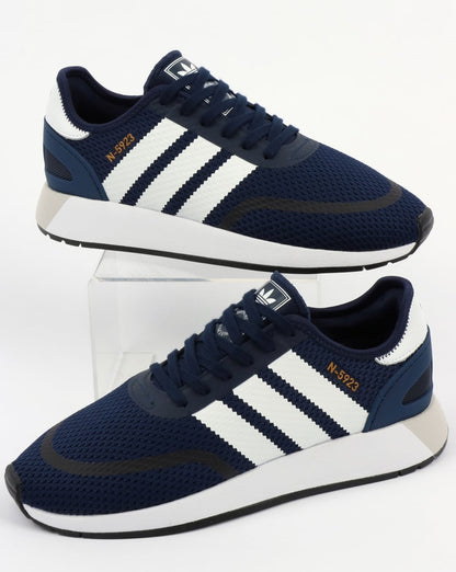 Adidas N-5923 Trainers Navy/White