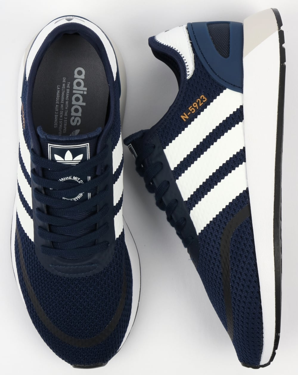 Adidas N-5923 Trainers Navy/White