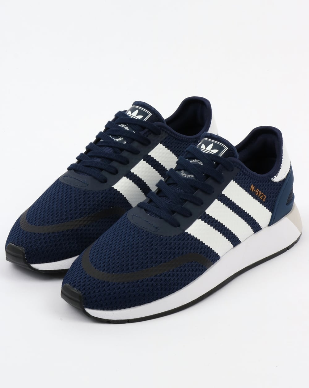Adidas N-5923 Trainers Navy/White