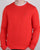 Tommy Hilfiger Cotton Fleece Sweatshirt Orange