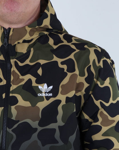 Adidas Originals Camo Fade Windbreaker