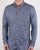 Tommy Hilfiger Cotton Oxford Shirt Navy