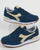 Diadora Camaro Trainers Dark Denim/Sand