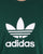 Adidas Originals Trefoil T Shirt Green