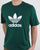 Adidas Originals Trefoil T Shirt Green