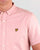 Lyle And Scott Ss Oxford Shirt Dusty Pink