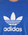 Adidas Originals Trefoil T Shirt Blue
