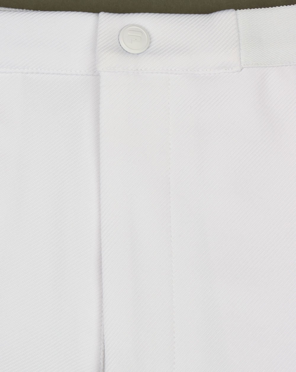Fila Vintage Bottazzi Shorts White