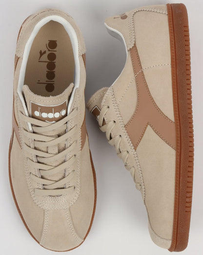 Diadora Tokyo Trainers Bleached Sand/Birch