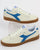 Diadora Game L Low Trainers White/Imperial Blue
