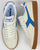 Diadora Game L Low Trainers White/Imperial Blue