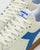 Diadora Game L Low Trainers White/Imperial Blue