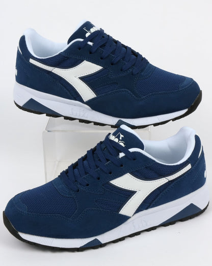 Diadora N902 S Trainers Saltire Navy
