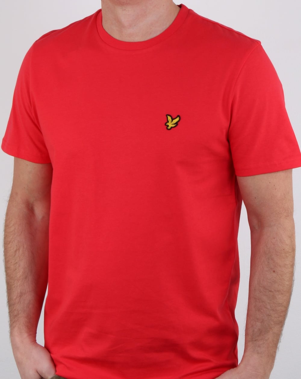 Lyle And Scott T-shirt Poppy