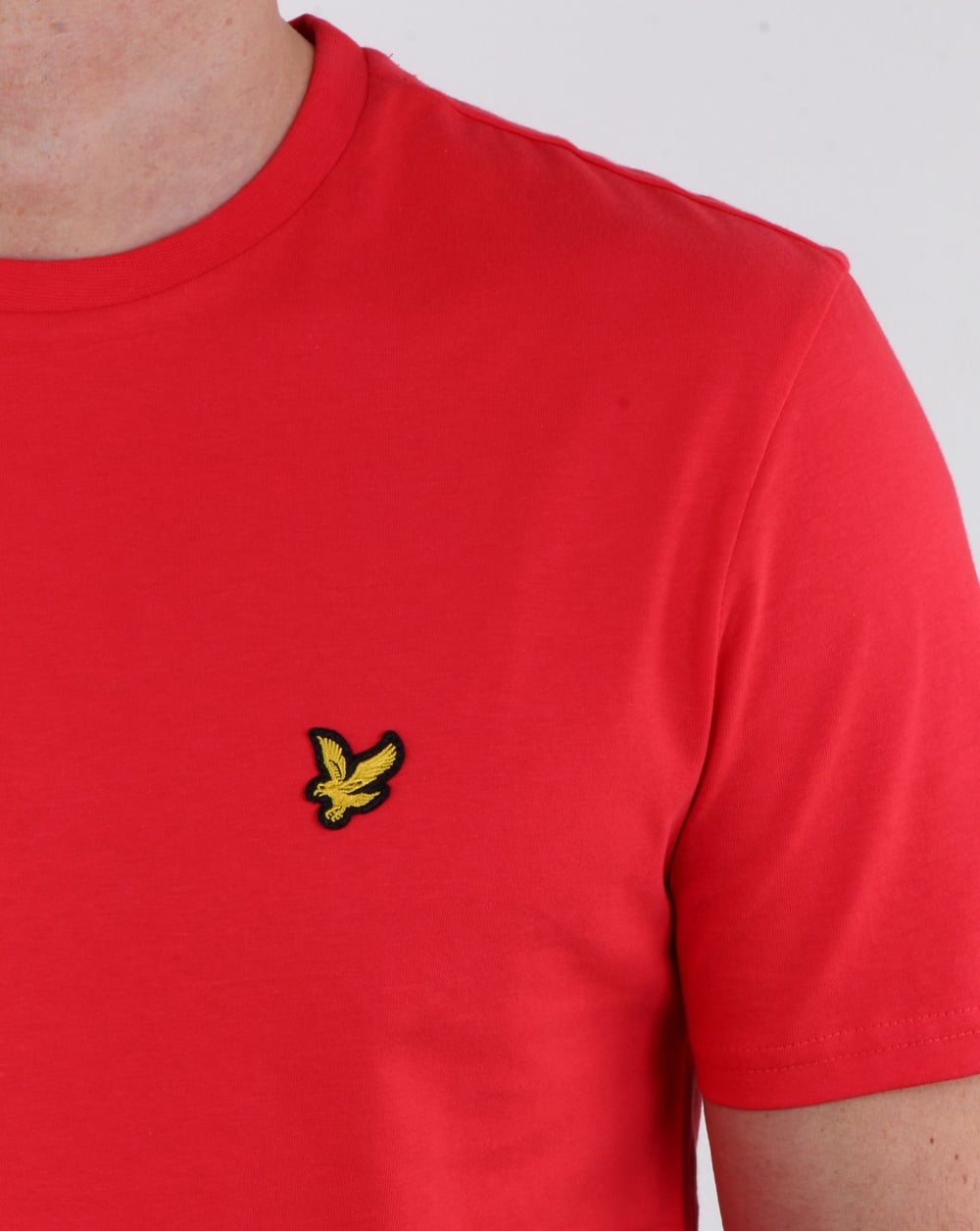 Lyle And Scott T-shirt Poppy