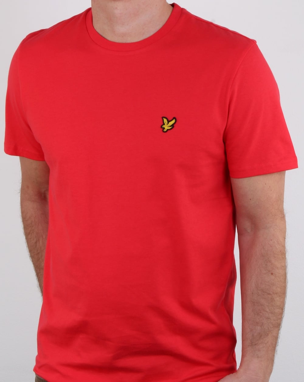 Lyle And Scott T-shirt Poppy