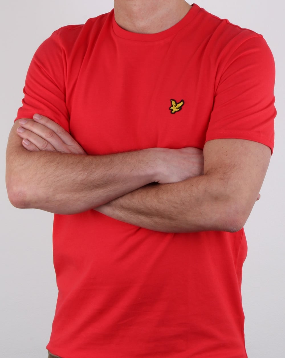 Lyle And Scott T-shirt Poppy