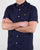 Lyle And Scott Short Sleeve Oxford Shirt Navy