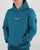 Marshall Artist Siren Oth Hoody Teal