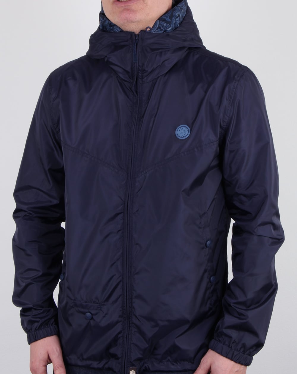Pretty Green Darley Jacket Navy