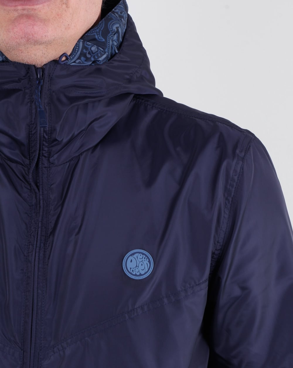 Pretty Green Darley Jacket Navy
