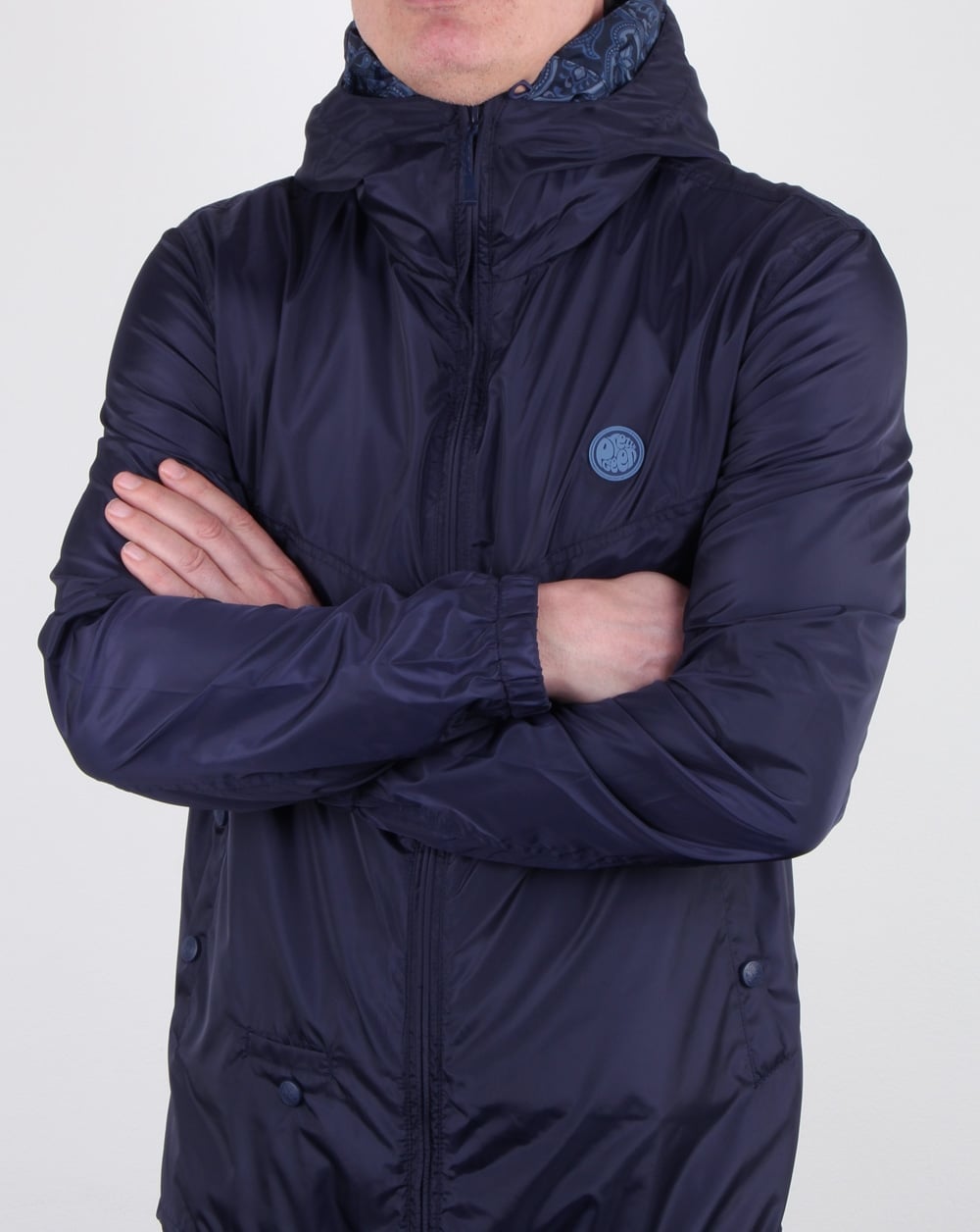 Pretty Green Darley Jacket Navy