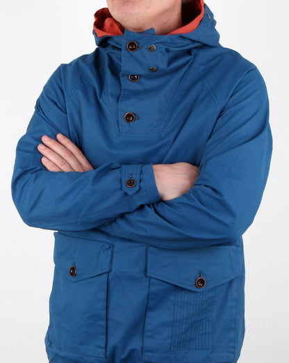 Pretty Green Blyth Jacket in Blue