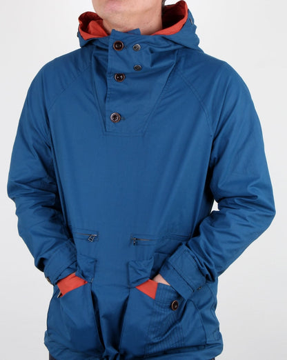 Pretty Green Blyth Jacket in Blue