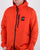 Ma.strum Pegasus Crystal Nylon Jacket Orange