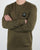 Ma.strum Training Crew Sweat Light Khaki