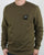 Ma.strum Training Crew Sweat Light Khaki