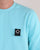 Ma.strum Training Crew Sweat Pale Turquoise