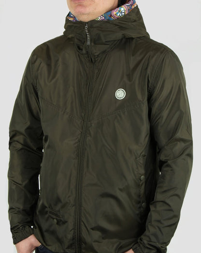 Pretty Green Darley Jacket Khaki