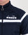 Diadora 80s Track Top Blue Denim/optical White